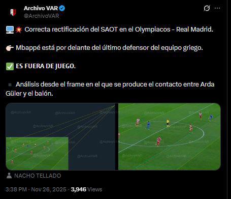 Mbappé se desató con Real Madrid, 'regalo' y así captaron a Xabi y Vinicius