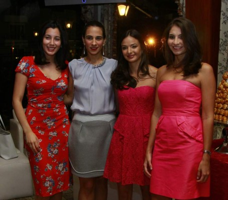 María Fernanda Bendeck Siercke despide su soltería