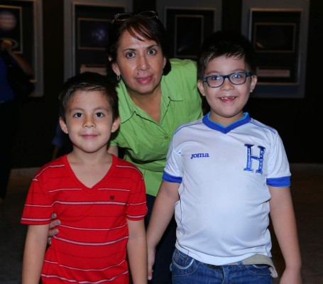 Grupo OPSA festeja Día del Niño hondureño