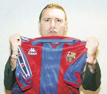 'Es peor escupir a un contrario que pisar a un árbitro”