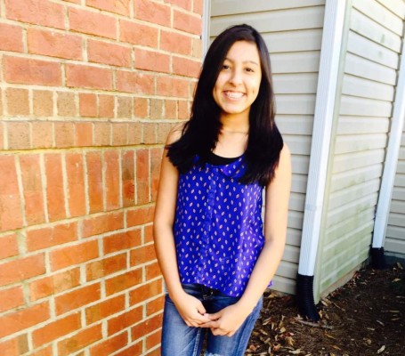 'La migra' detiene a hondureña cuando se dirigía al colegio