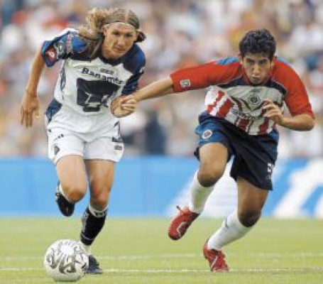 Chivas y Pumas sin daños