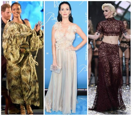 ¿Quién fue la mejor vestida de la semana?