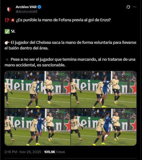 Barcelona vive pesadilla en Champions, ira contra Yamal y la polémica del VAR