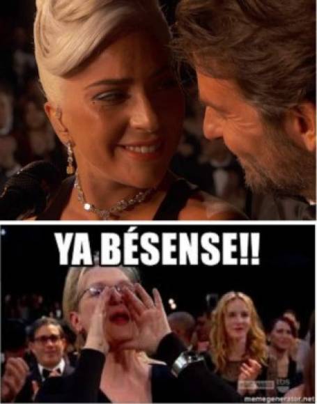 Después de que Lady Gaga dejó a su prometido, Christian Carino, muchos han querido suponer un romance entre esta y su compañero de reparto, Bradley Cooper.