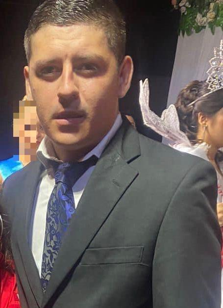 Fotografía en vida del ingeniero Fernando Perdomo, quien falleció en un accidente vial durante la madrugada de este sábado en Villanueva, Cortés.