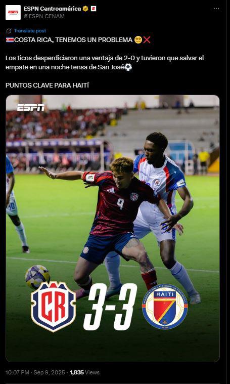 Indignación y enfado en Costa Rica: Exigen salida del Piojo Herrera