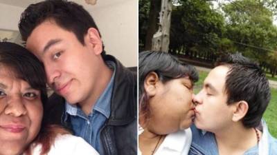 Nunca imaginó que al compartir su felicidad sería objeto de burlas.