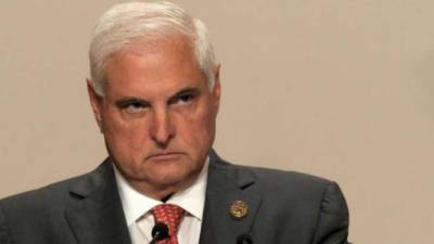 Martinelli dice ser víctina de una trama que busca inhabilitarlo políticamente