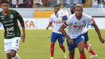 Olimpia y Marathón son los clubes más tradicionales del fútbol hondureño. Foto Facebook Club Deportivo Olimpia.
