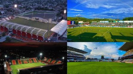 El Olimpia se sumará a la lista de los pocos clubes de Centroamérica que cuentan con su propio estadio.