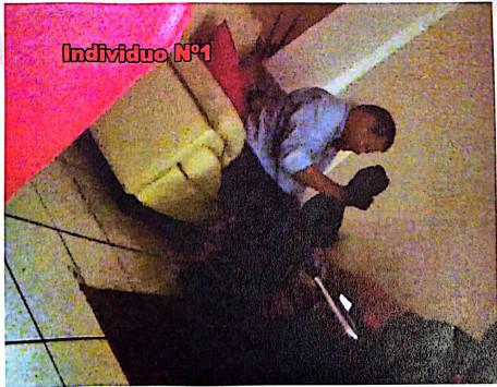 Rostros: Ellos aparecen en narcovideos que vinculan a Romeo Vásquez