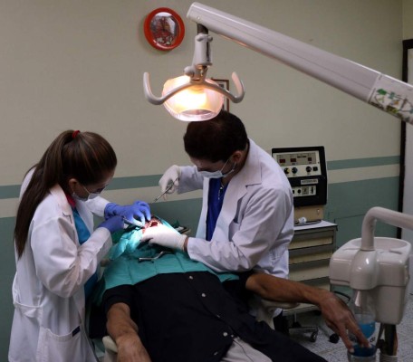 60 cirugías maxilofaciales al mes se hacen en el hospital Mario Rivas