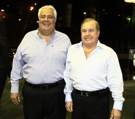 Brindis por 60 aniversario de Toyota en Honduras