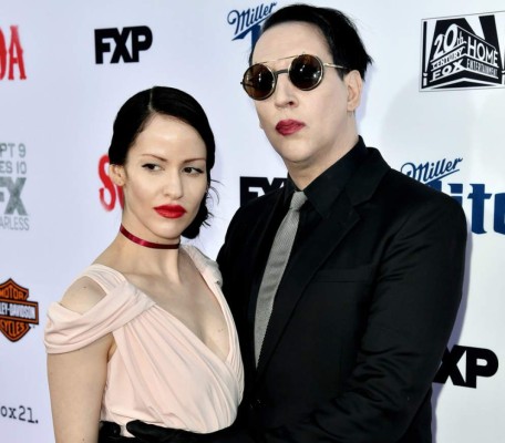 Marilyn Manson hace impactantes revelaciones