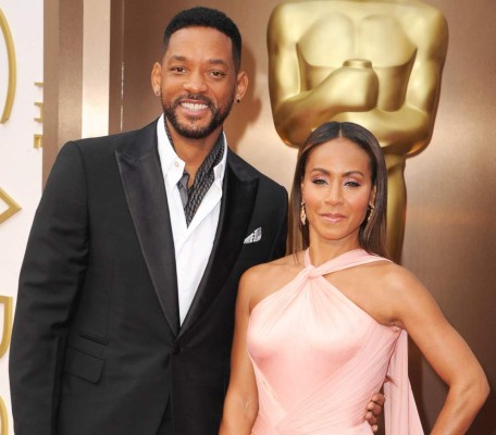 Will Smith y Jada Pinkett cumplen 20 años de casados