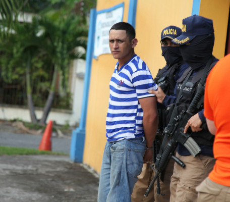 La Policía captura a supuesto extorsionador