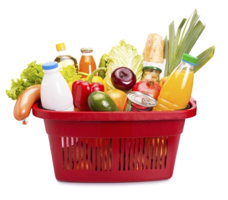 Aprenda a comer sano y ahorre dinero en la compra