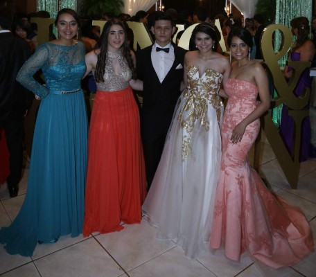Fiesta de graduación de la Freedom High School