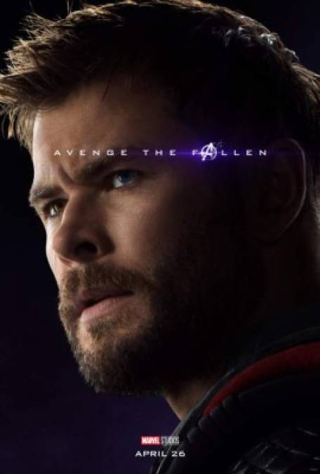 Thor se culpará en los Vengadores: Endgame.