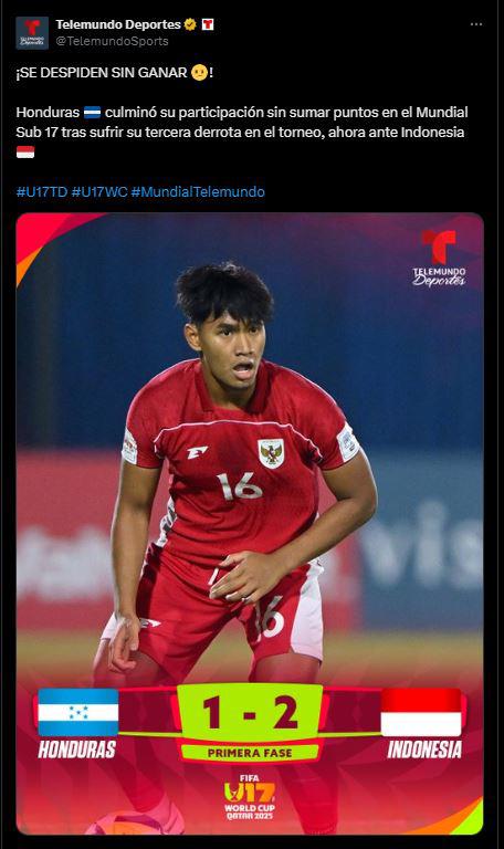 Honduras: No perdonan y esto dicen tras eliminación del Mundial Sub-17