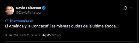 Prensa no perdona a Olimpia tras eliminación vs América; Faitelson se pronuncia