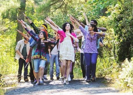 Demi Lovato regresa como Mitchie en Camp Rock 3