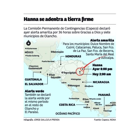 Pronostican lluvias el jueves y viernes del feriadón