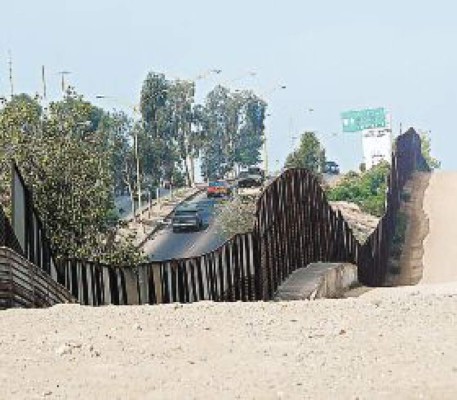 El proyecto del muro ya contribuyó a dividir más a América Latina de EUA