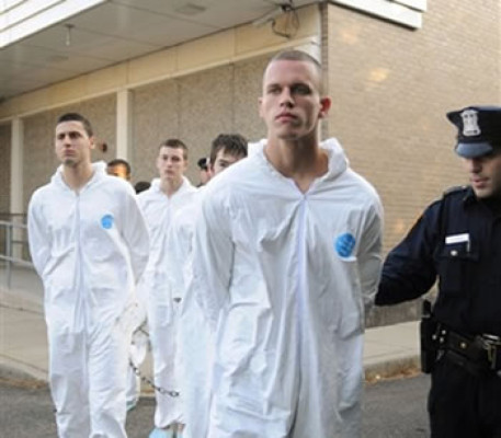 Jeffrey Conroy condenado a 25 años de prisión