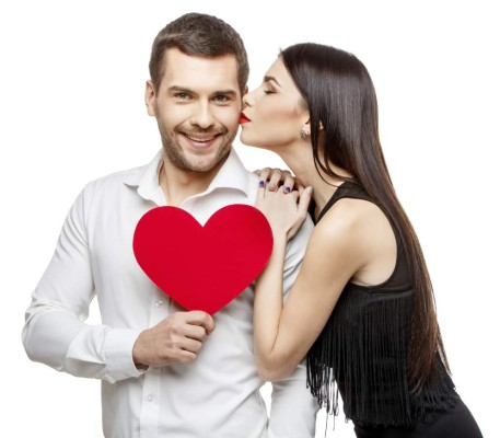 Ocho beneficios de estar enamorado