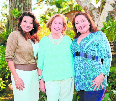 Club de Jardinería de Tegucigalpa se reúne