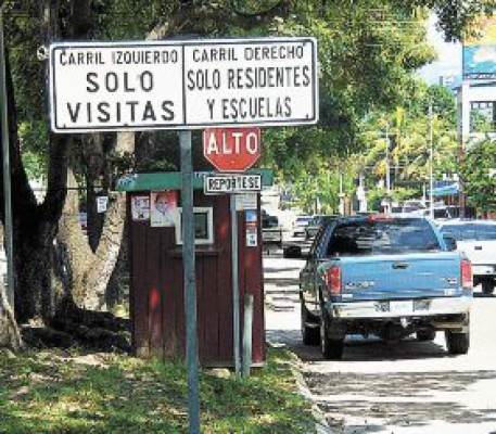 El pánico acecha en Jardines del Valle