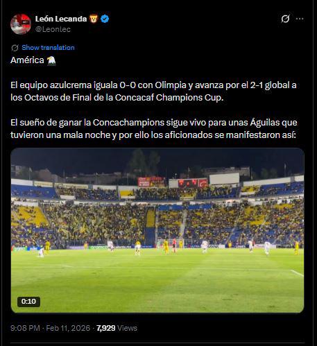 Prensa no perdona a Olimpia tras eliminación vs América; Faitelson se pronuncia