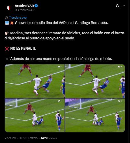 Real Madrid con otra polémica, Carvajal perdió el control y Centroamérica presente