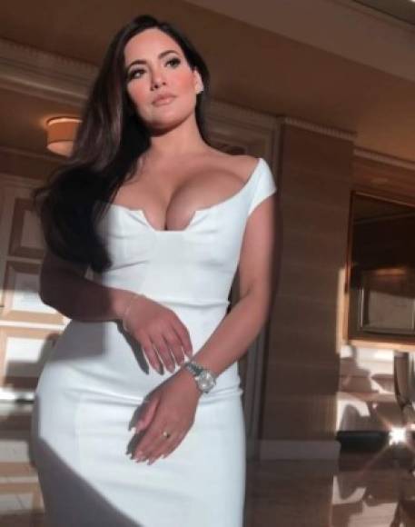 Ex Miss Honduras Jennifer Andrade revela romance con famoso comediante