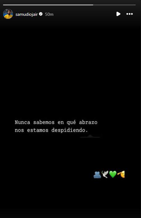 Futbolistas despiden a Orinson: Arriaga se pronuncia y dura carta del 'Chelito'