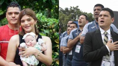 Luis Alvarado se ha ganado el respeto y cariño de familiares y amistades.