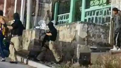 Los cadáveres de los jóvenes fueron encontrados el jueves pasado en el sector de La Montañita, Francisco Morazán. Las víctimas son Mario Enrique Suárez y Gerson Daniel Meza.