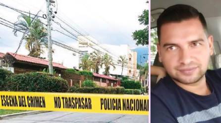 A Carlos Mauricio Rivera lo mataron en el barrio Santa Ana, al noroeste de la ciudad.