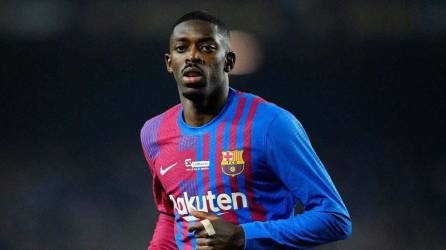 Ousmane Dembélé no llegó a un acuerdo para renovar con el FC Barcelona.