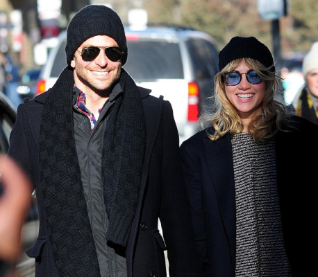 Famosos se relajan en el Sundance