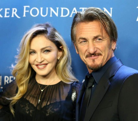 Madonna teme por su vida tras entrevista de Sean Penn a El Chapo