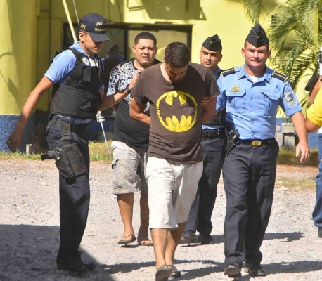La Policía de La Ceiba intensifica lucha contra el narcomenudeo