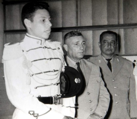 Salvador Díaz: 'fui consentido del doctor Villeda Morales”