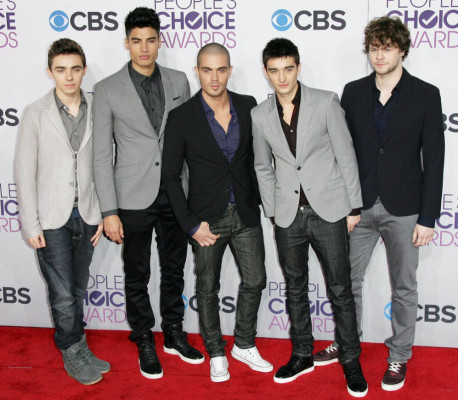 The Wanted anuncia su separación