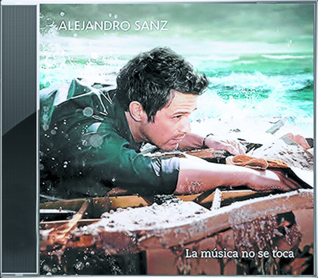 Alejandro Sanz: 'Mido mis palabras para no ser parte del ruido”