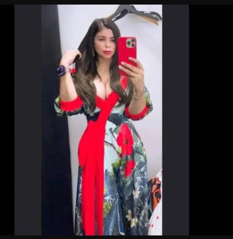 La insólita forma en que exfiscal Francia Medina supo que la estafaron con un reloj Rólex