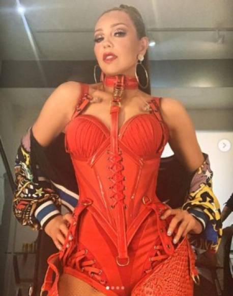 El Instagram de Thalía es el medio que tiene con sus seguidores para compartir cada una de sus aventuras, outfits, éxitos y vivencias.