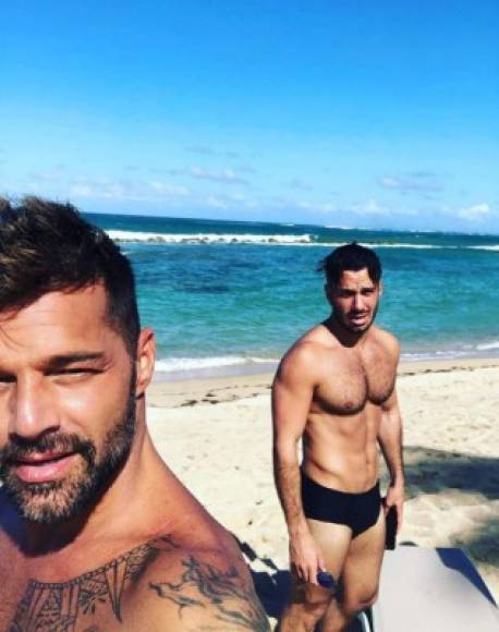 En enero de 2018 Ricky Martin anunció que se había casado con el pintor sirio de nacionalidad sueca Jwan Yosef, con quien mantiene una relación desde 2016.<br/><br/>